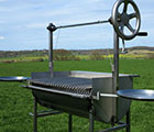 Black Forge Barbecues - The Asado