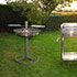 High Quality Stainless Steel Charcoal BBQ Grills by Black Forge Barbecues title