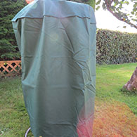 Keep the Ikon Barbecue dust Free with a Cover